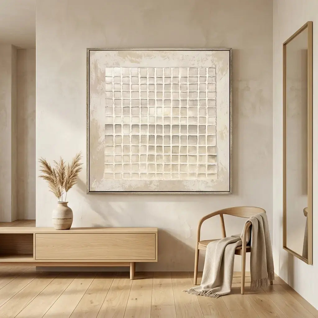 Wabi Sabi Wall Art #JLS022