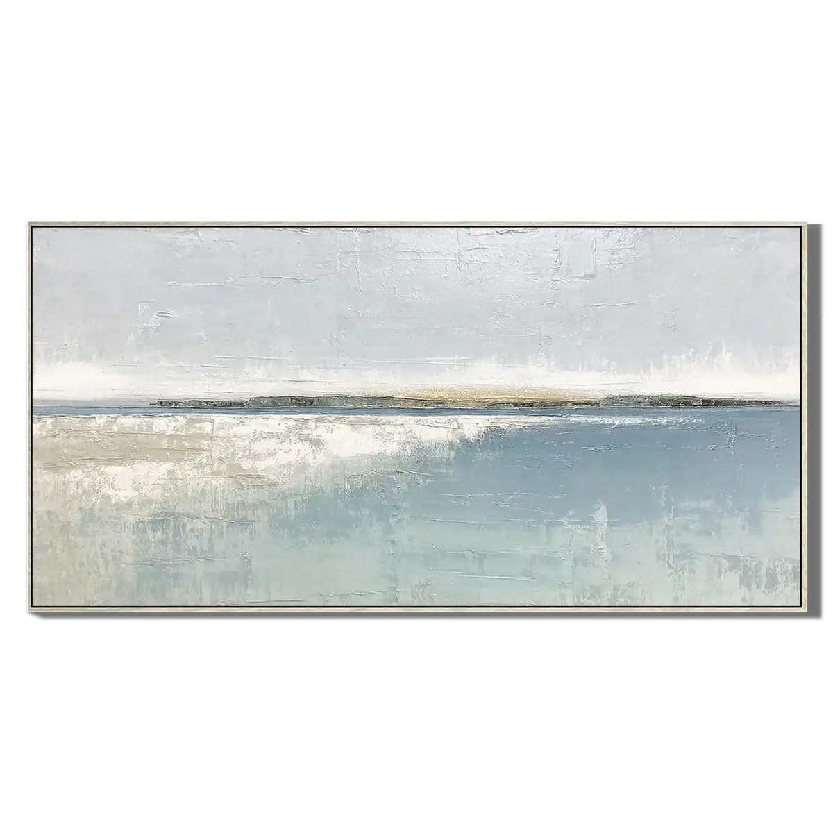 Serene Coastal Horizon #CXH077