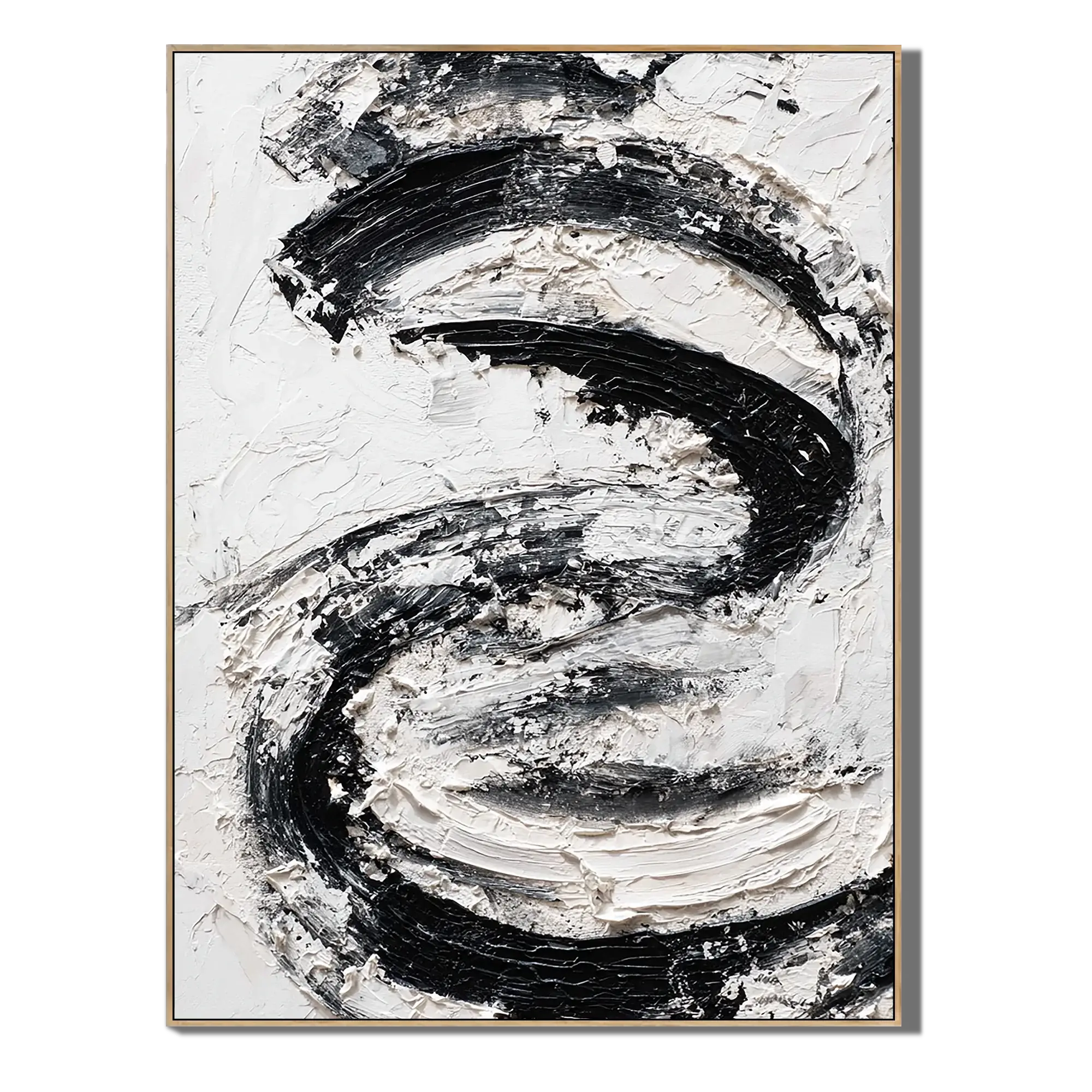 Contemporary Minimalist Art #CXV032
