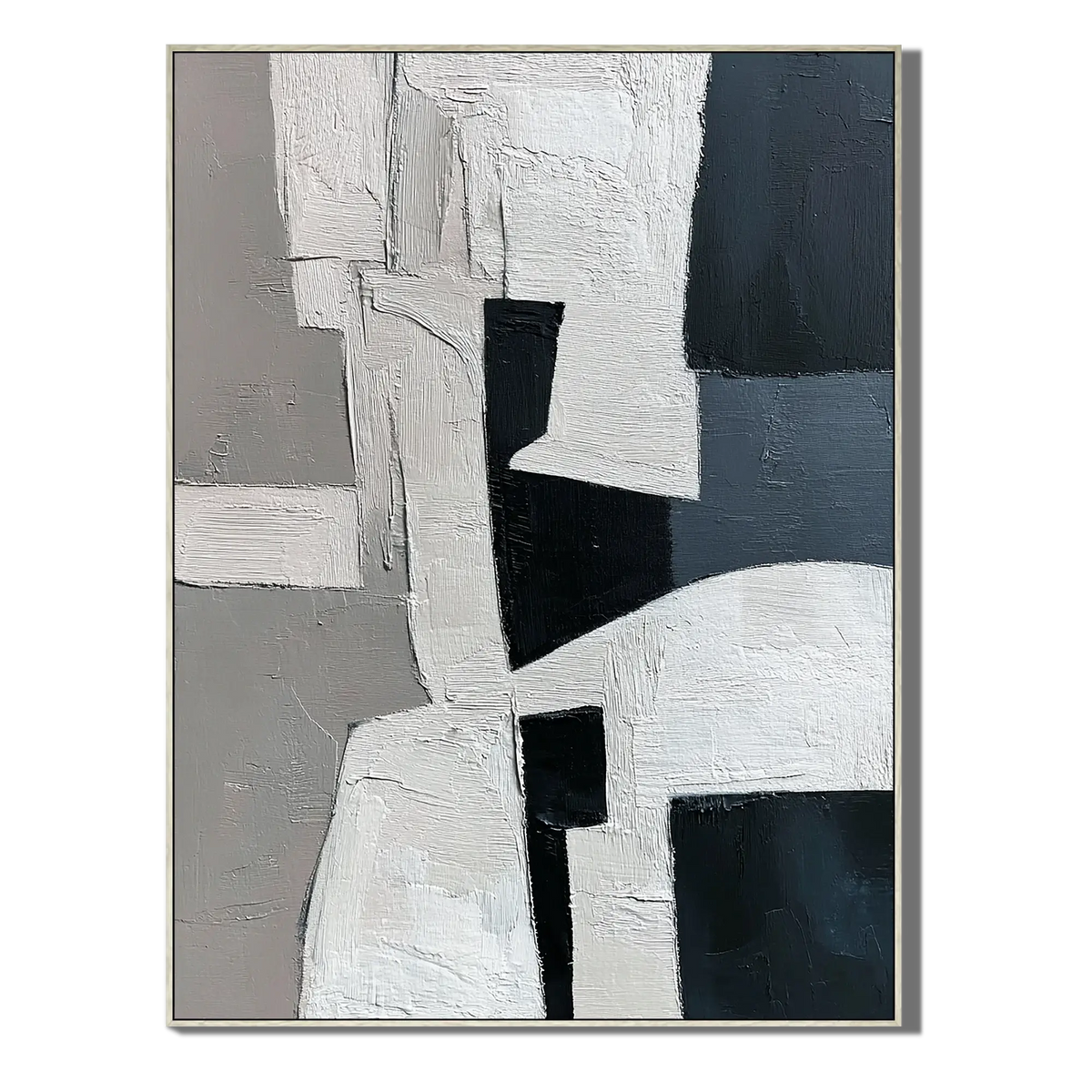 Minimalist Block Art #CXV075