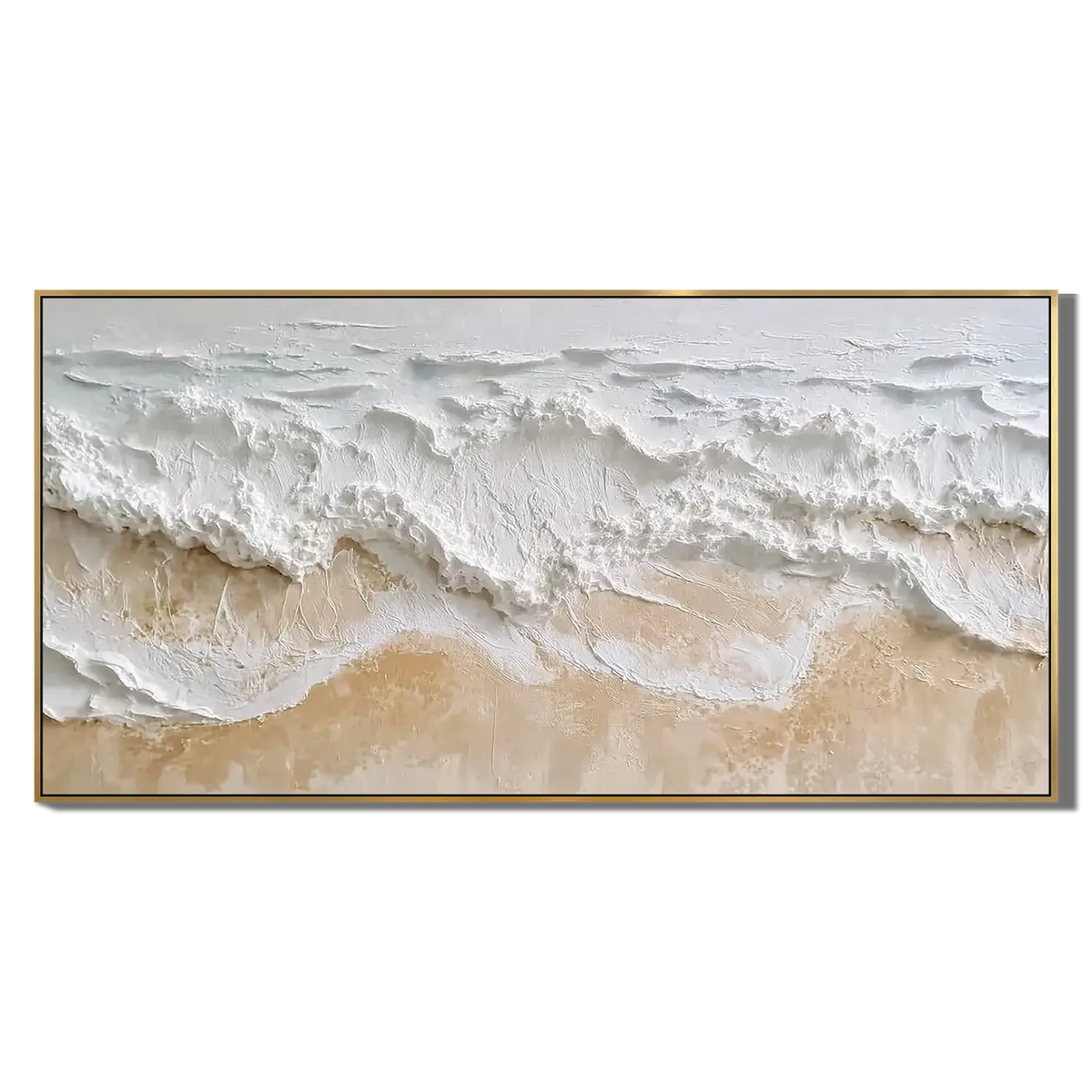 Whitecap Frolic Ocean Wall Art