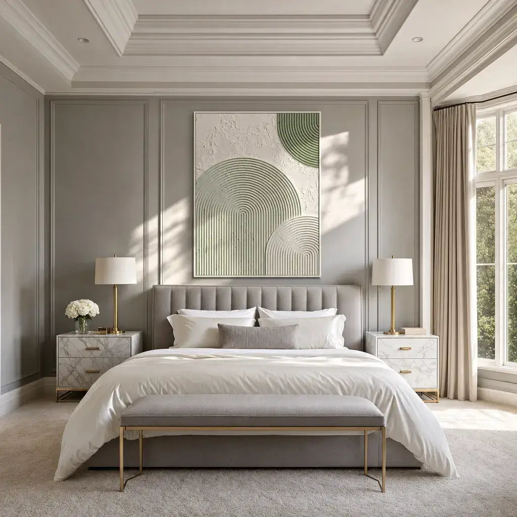 Verdant Arch Relief