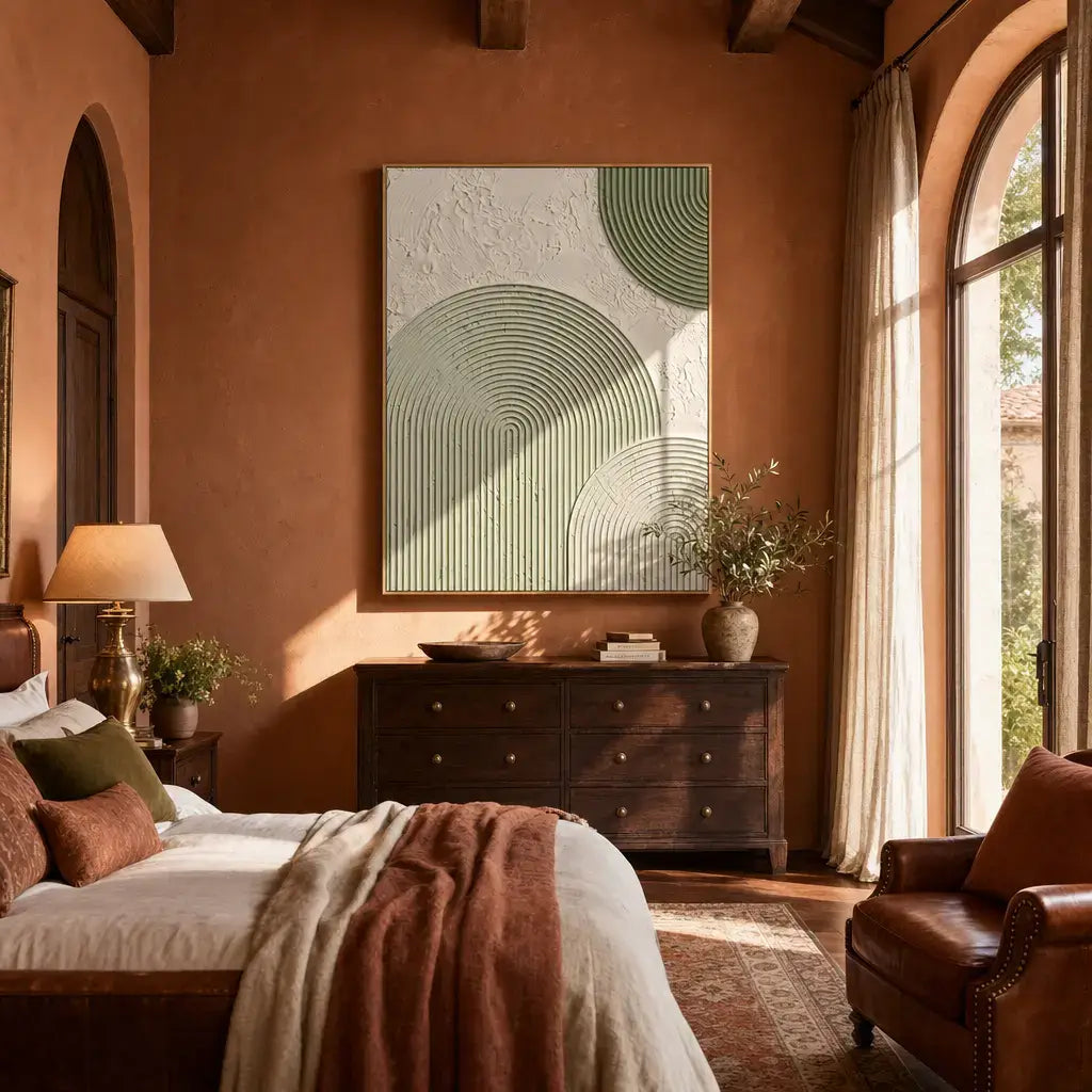 Verdant Arch Relief